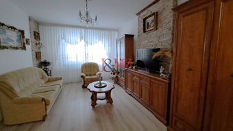 3 izbový byt, loggia 4 m2, pivnica 10 m2, Poľná ulica, Levic - 5