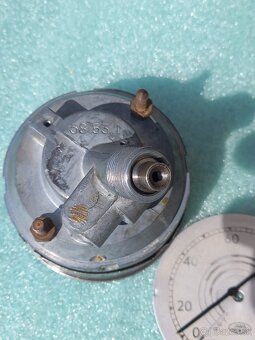 Jawa perak tachometer - 5