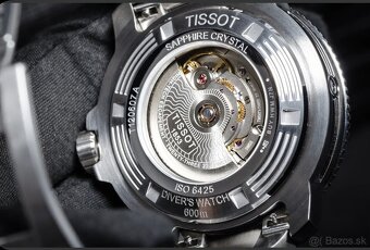 Tissot Seastar 2000 - 5