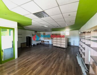 NA PREDAJ Obchodné priestory s BONUSOM – Michalovce - 5