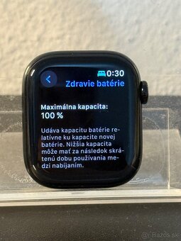 Predám Apple Watch Series 10 (GPS + Cellular) 42mm - 5