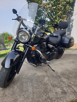 Suzuki intruder 800c - 5