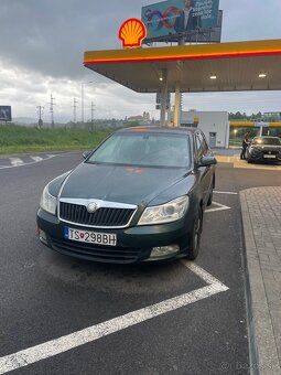 Škoda octavia 2 facelift - 5