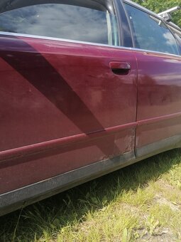 AUDI A4 B6 - 5