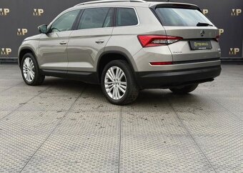 Škoda Kodiaq 2.0 TSi Style+, 4x4 REZERVACE automat 132 kw - 5