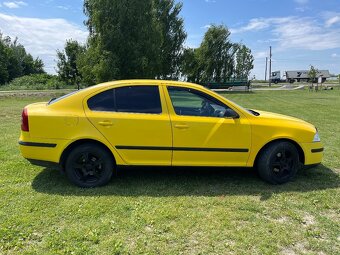 Škoda Octavia 2 - 5
