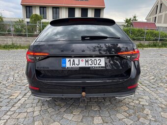 Škoda Superb III combi Sportline 2.0 TDI - 5