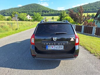 Dacia Logan MCV - 5