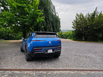Fisker Ocean ONE - Limitovaná edícia, 6500km - 5