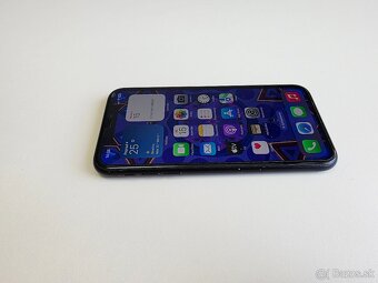 APPLE IPHONE XR 64GB BLACK,KAPACITA BATÉRIE 100% - 5