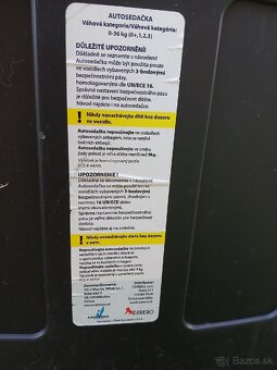 Autosedacka galen - 5