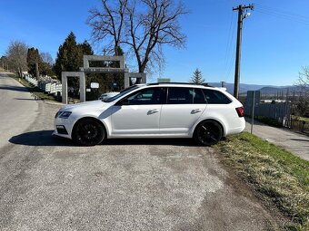 Škoda Octavia Combi - 5