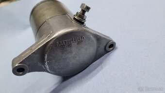 Ktm CEV Prepínač svetiel/húkačka /Štartér MITSUBA - 5