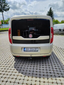 Na predaj FIAT DOBLO 1,6 diesel - 5