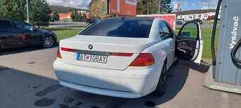 Predám BMW 7300 - 5