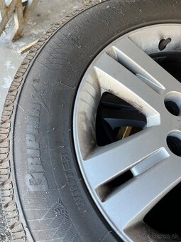 Zimne pneu-Gripmax Stature M/S 225/65 R17 - 5