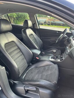 Passat B6 bez dpf - 5