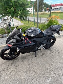 Yamaha yzf r 125 2008 11kw - 5