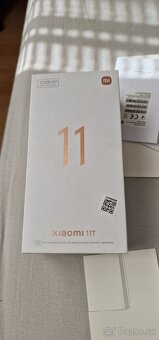Predám mobilný telefón značky xioami 11T 8GB ram 128gb - 5