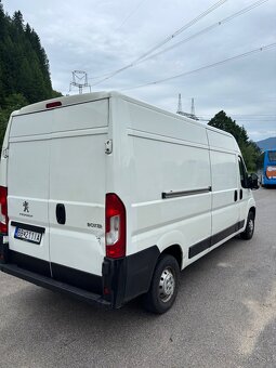 Peugeot Boxer - 5