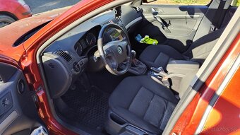 Škoda Octavia 2 - 5