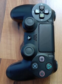 SONY originálny bezdrôtový ovládač na PS4 - 5