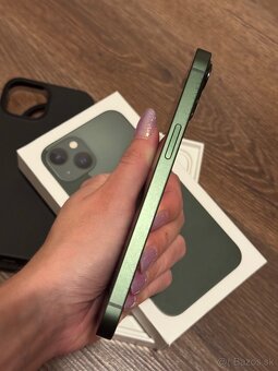 IPhone 13 128GB Green - 5