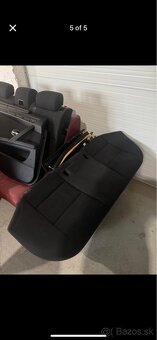 BMW e61 interier mechy - 5