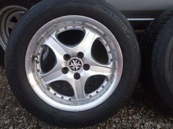 5x100 R15 golf4,Octavia,seat - 5