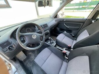 Vw golf 4 - 5