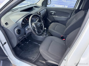 Dacia Dokker 1.5 Blue dCi 75 Arctica - 5