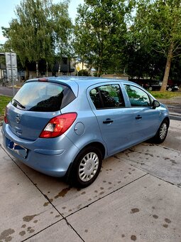 Opel Corsa 1.2 16V 63kw Benzín 2014 Limited Edition - 5