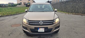 Tiguan 1,4 TSI 90kw, 10/2012, cappuccino farba - 5