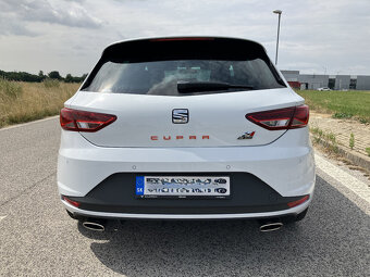 Seat Leon Cupra 290 DSG | 213 kW | 2016 | 12700€ - 5