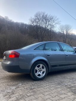 Audi A6 C5 1998 - 5