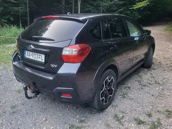 Subaru XV 1.6i 4x4 - 5