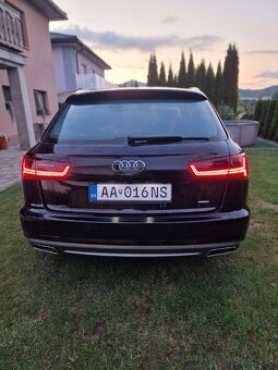 Audi A6 C7 3.0 150 kW Quattro - 5
