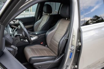 Mercedes-Benz GLE SUV 350 d 4MATIC A/T - 5