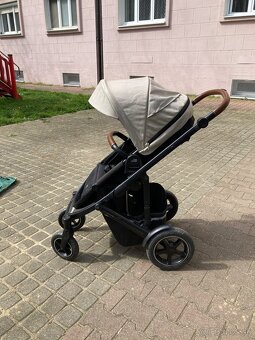 Britax Smile III dvojkombinacia + prislusenstvo - 5