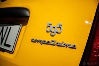 Abarth 595 Competizione - 5