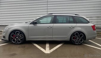Škoda Octavia 3 Rs 2.0TDI 135kw - 5