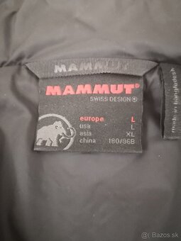 Panska bunda Mammut, velkost L. - 5