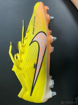 Predám originálne kopačky nike žltej farby - 5