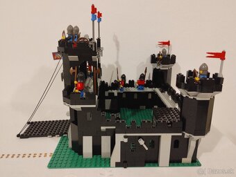 LEGO 6085 Black Monarch's Castle - 5
