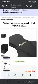 Posilňovacia Lavica - 5