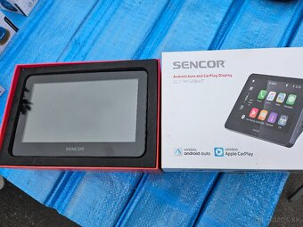 Android ios Auto/CarPlay Bezdrôtové - 5