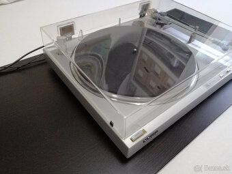 SONY PS-LX3 Direct Drive FULLY Automatic Turntable - záruka - 5