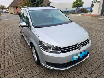 Volkswagen Touran 1,6 TDI - 5