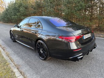 Mercedes benz S580 Brabus - 5