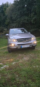 Predám Mercedes-Benz ML280 - 5